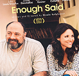 James Gandolfini and Julia Louis-Dreyfus 